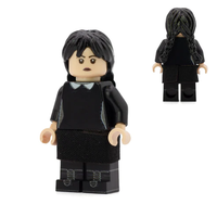 Wednesday - Custom LEGO® Minifigure