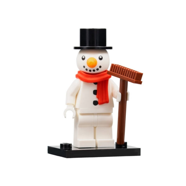 Series 23 - Snowman