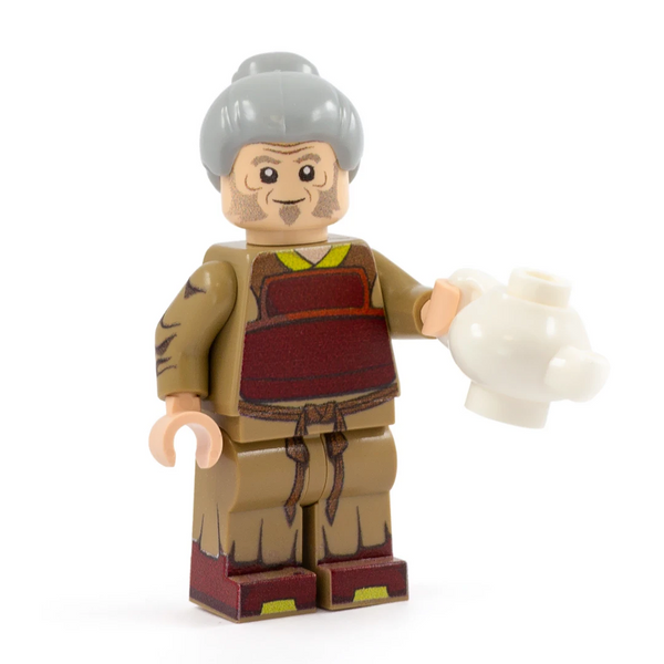 Uncle Iroh - Custom LEGO® Minifigure