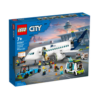 Passenger Airplane 60367 - New LEGO City Set