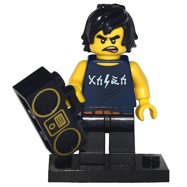 Cole - The Ninjago Movie Series Collectible Minifigure