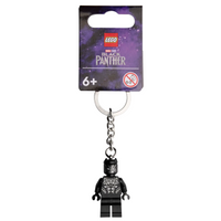 Black Panther Key Chain