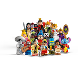 Complete set of 18 Disney 100th Anniversary Collectible Minifigures