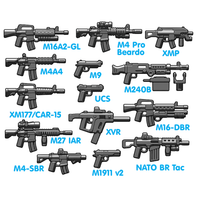 Modern Combat - Frontline Weapons Pack (v2)